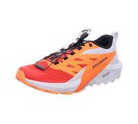 Salomon Sense Ride 5 470462, Mens Running Shoes, red, 46 2/3 EU