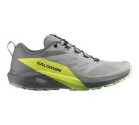 Salomon Sense Ride 5 471442, Mens Running Shoes, Grey, 44 2/3 EU