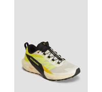 Salomon Sense Ride 5 Damen-trailschuhe L47458800-vanila-sulphr-black Weiß;Gelb 42