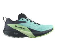 Salomon - Women's Sense Ride 5 GTX - Trailrunningschuhe, Gr. 36 UK 3.5, bunt (BlueRadiance/GreenAsh/IndiaInk)