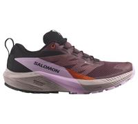 SALOMON Damen Trailrunningschuhe SHOES SENSE RIDE 5 GTX W Catawg/Orchib/C Catawba Grape/Orchid Bouquet/Cherry 43 ⅓ (0195751755863)