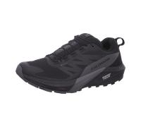 Salomon Herren Trailrunningschuhe Sense Ride 5 GTX black/magnet/black 
