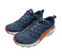 Salomon SENSE RIDE 5 GTX India ink carbon dragon fire Herrenschuhe - 474594 - 40