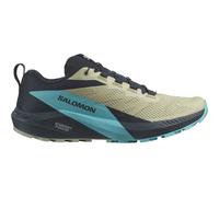 Salomon Sense Ride 5 Herren Trailrunningschuhe, grün, Größe 44 44