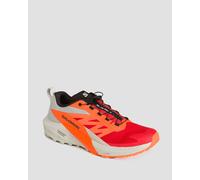 SHOES SENSE RIDE 5 LunRoc/Shoc BLACK/RUNWHT/RED 42