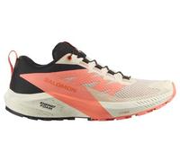 salomon sense ride 5 trailrunning schuh pink women