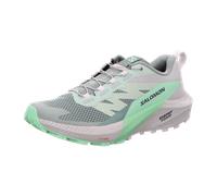 Salomon Sense Ride 5 W - Lily Pad/Metal/Green Ash - 37 1/3 (UK 4.5)