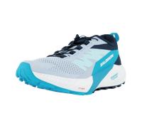 Salomon SENSE RIDE 5 W für Damen, blau, Größe 38 ⅔ EU / 5,5 UK