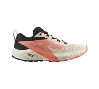 Salomon Sense Ride 5 W für Damen, orange, Größe 43 ⅓ EU / 9 UK