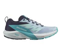 Salomon SENSE RIDE 5 W Trailrunning-Schuhe für Frauen, hellblau, größe 38 5