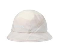 Salomon Shakeout Bucket Hat, auffälliger Look und reflektierende Details, schnell trocknende und packbare Laufmütze mit flexibler Krempe und Laserlöchern für Luftzirkulation, verstellbare Passform