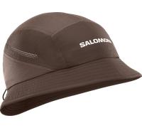 Salomon SHAKEout BUCKET HAT U Kappen L/XL braun