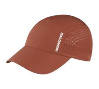 Salomon ShakeOut Mütze rotbraun - S-M