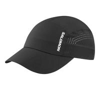 Salomon - Shakeout Cap - Cap, Gr. 54 cm S/M, schwarz/grau (DeepBlack)