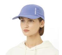 Salomon Shakeout Cap Unisex L-XL Blau