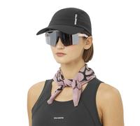 Salomon Shakeout Cap Unisex L-XL Schwarz