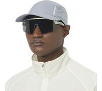 Salomon Shakeout Cap Unisex S-M Grau