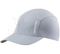 Salomon Cap Shakeout – Unisex – Grau (TradeWinds) – Größe L/XL (59 cm)