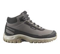 Salomon Shelter Waterproof Damen Trekkingstiefel, grau, Größe 38 38