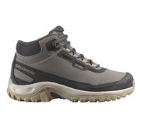 Salomon - Women's Shelter WP - Winterschuhe, Gr. 41 EU 40 2/3, grau (PlumKitten/Phantom/DesertTan)