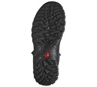 Salomon - Women's Shelter WP - Winterschuhe, Gr. 41.5 EU 41 1/3, schwarz/grau (Black/NineIron/Excalibur)