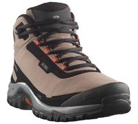 Salomon Shelter Wp Wanderstiefel EU 44 2/3 Walnut / Black / Arabian Spice