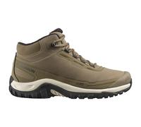 Salomon - Shelter WP - Winterschuhe, Gr. 47 EU 47 1/3, braun/beige (StoneGray/Black/RainyDay)