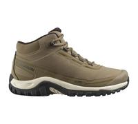 Salomon - Shelter WP - Winterschuhe, Gr. 42, braun/beige (StoneGray/Black/RainyDay)
