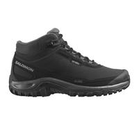Salomon Shelter Wp Wanderstiefel EU 47 1/3 Black / Asphalt / Castlerock