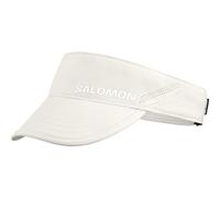 Salomon Shkout Visor U, Sonnenblende, weiß Onesize