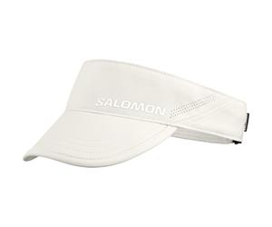 Salomon Shkout Visor U, Sonnenblende, weiß Onesize