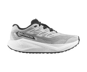 Salomon Shoe Aero Blaze 3 Grvl Herren Gravel-Laufschuh lunar rock white black UK 10,5
