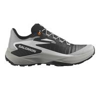 Salomon Shoe Genesis Herren Trailrunningschuh black alloy turmeric UK 10,5