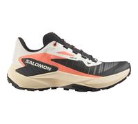 Salomon Shoe Genesis W Damen Trailrunningschuh fusion coral tender peach blac UK 6,5