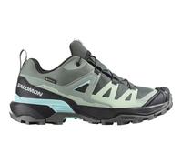 Salomon Shoe X Ultra 360 GTX Damen Hikingschuh sedona sage black sea foam UK 6