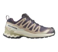 Salomon Shoe XA Pro 3D V9 GTX Damen Trailrunningschuh nine iron oxford tan alfalfa UK 5