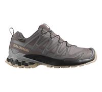 Salomon Shoe XA Pro 3D V9 GTX Damen Trailrunningschuh plum kitten black gull UK 4