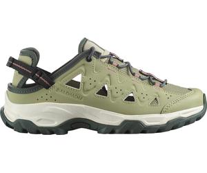 SALOMON SHOES ALHAMA W Tea/Urban Chic/ TEA/URBAN CHIC/BURLWOOD 41.5 TEA/URBAN CHIC/BURLWOOD