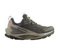 Salomon - Elixir GTX - Multisportschuhe, Gr. 42 UK 8, grau (Peat/VintageKhaki/Castlerock)