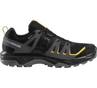 SALOMON SHOES EXTEND GTX Black/Asphalt Herren | BLACK/ASPHALT/SPICY MUSTARD | EU 45 1/3
