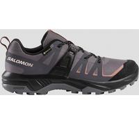 SALOMON SHOES EXTEND GTX W Excali/Black/Burlwo EXCALIBUR/BLACK/BURLWOOD Grau 40.5