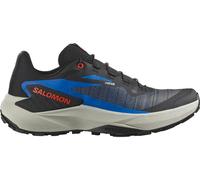 SALOMON SHOES GENESIS Black/French Blue/Che 47.5 BLACK/FRENCH BLUE/CHERRY TOMATO