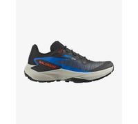 SALOMON SHOES GENESIS Black/French Blue/Chert Herren | BLACK/FRENCH BLUE/CHERRY TOMATO | EU 46 2/3