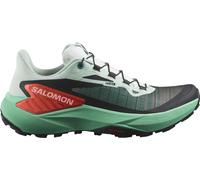 SALOMON SHOES GENESIS W Bay/Electric Green/ 42 BAY/ELECTRIC GREEN/CHERRY TOMATO