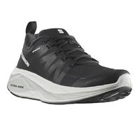 SALOMON Shoes Glide MAX Black/White/Lunar Rock, Laufschuhe für Herren, Black White Mond Rock, 46 EU