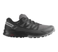 Wanderschuh SALOMON "OUTRISE GORE-TEX W" Gr. 37, schwarz (schwarz, anth) Schuhe Damen wasserdicht (90479766-37)
