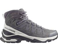 Salomon Quest Echo GTX M - Asphalt/Wrought Iron/Aspargus Green - 43 1/3 (UK 9)