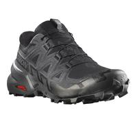 Salomon Speedcross 6 GTX - Black/Black/Phantom - 42 (UK 8)