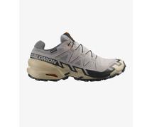 SALOMON SHOES SPEEDCROSS 6 GTX Gull/Whpep/Black Herren | GULL/WHITE PEPPER/BLACK | EU 42 2/3