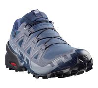 Salomon Schuhe Speedcross 6 GORE-TEX Blau/Grau Größe 42